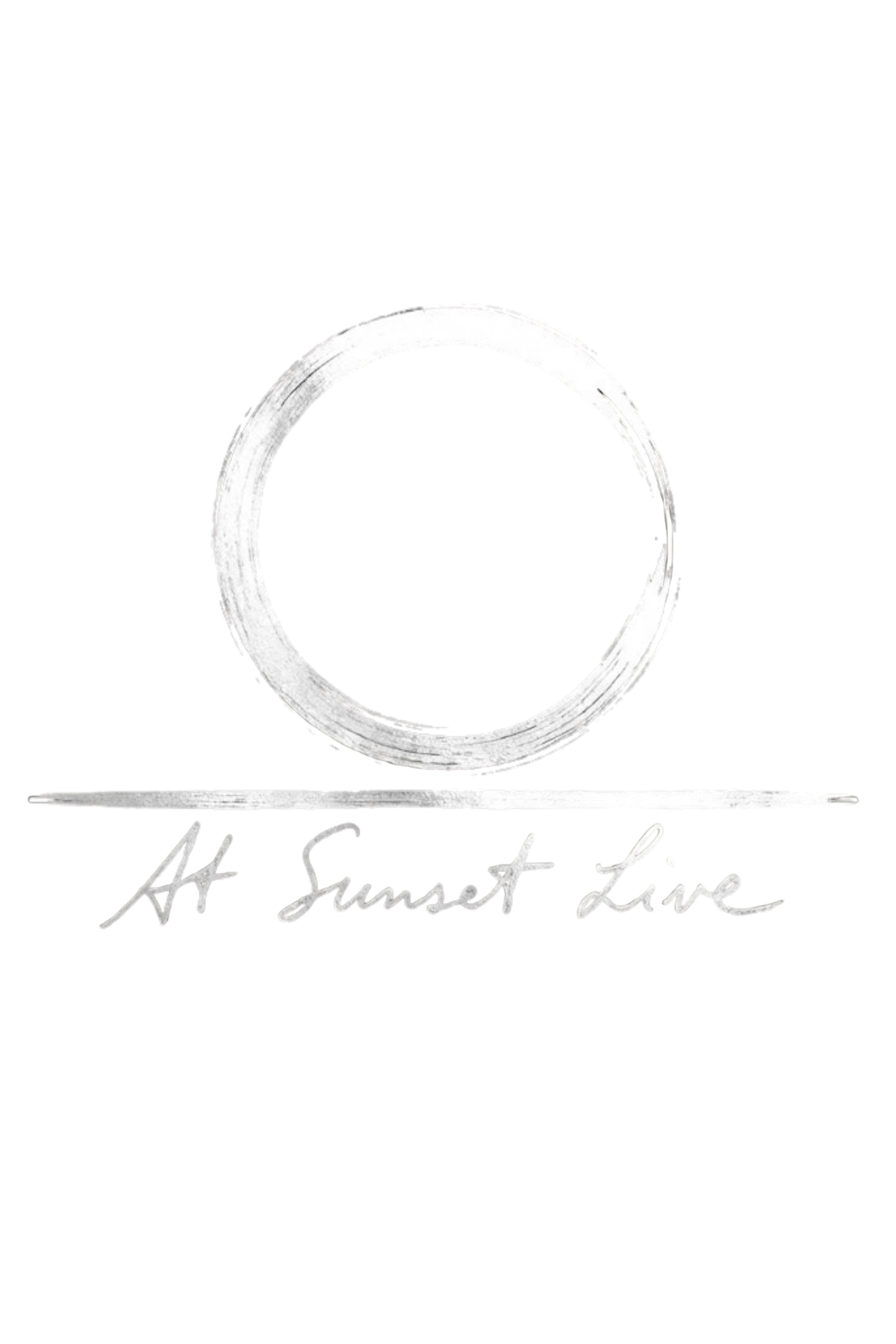 At Sunset Live Logo